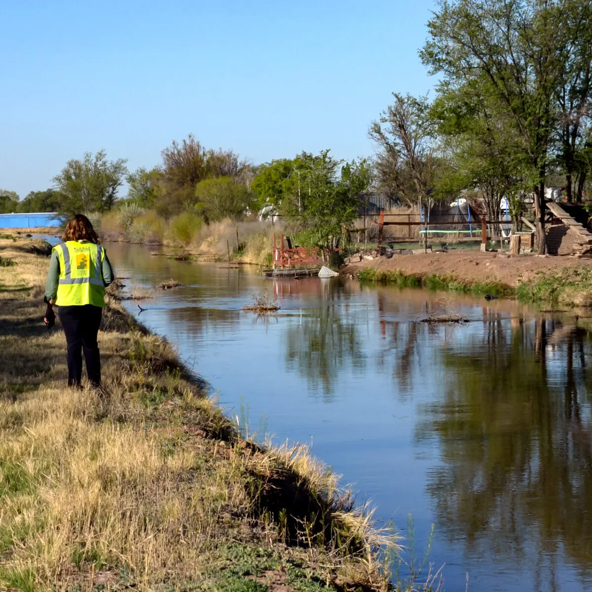 Rio Grande water levels “no longer sufficient” to meet irrigator and river needs, says MRGCD