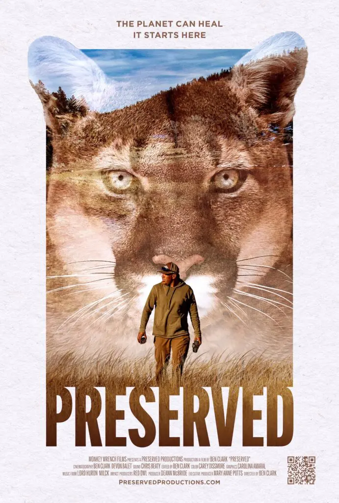 Preserved Movie 