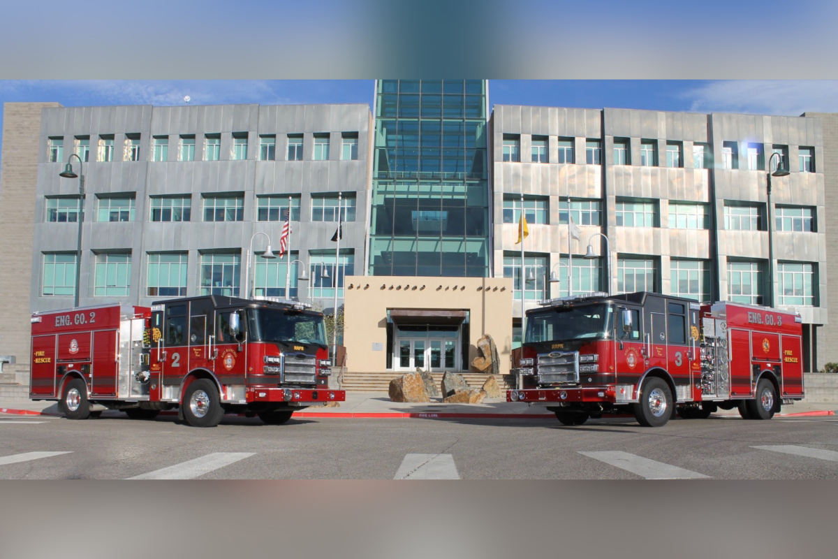Rio Rancho Fire and Rescue will receive $26,112.50 in state equipment funding to outfit 11 new firefighter positions, part of a $1.6 million grant program the New Mexico Department of Finance and Administration announced.