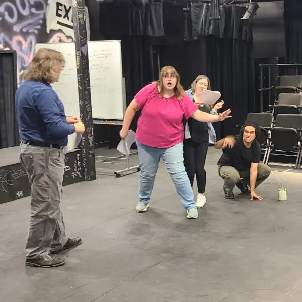 A Whirlwind of Creativity: Inside Blackout Theatre’s 24/7 Play Fest