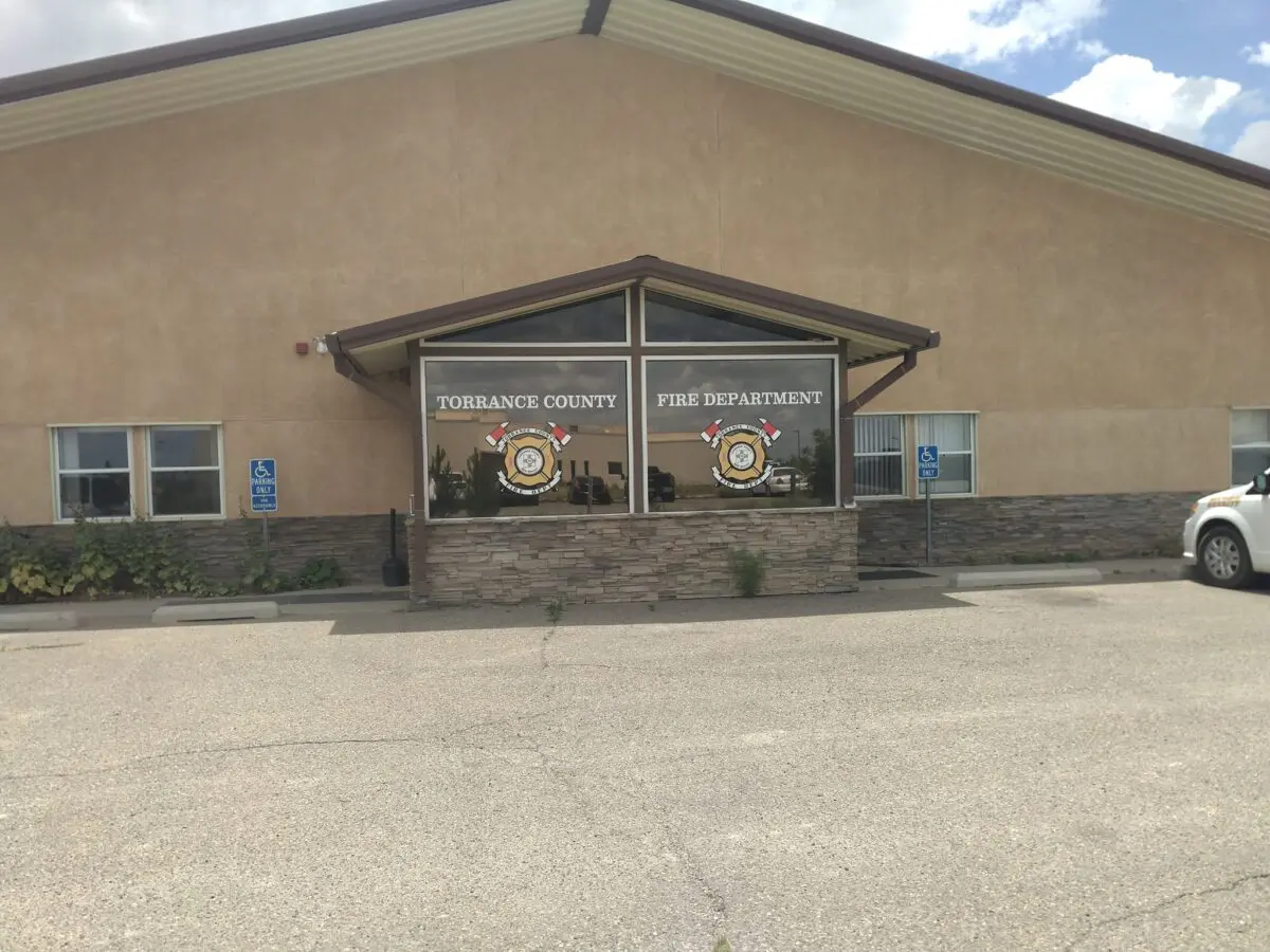 Torrance County Fire Dept