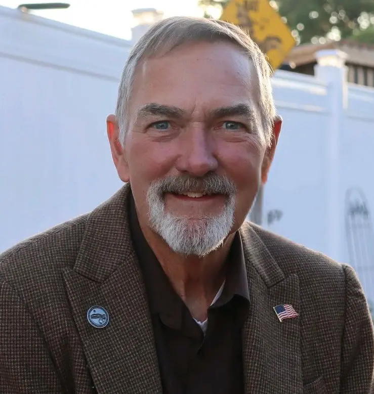 Paul Wymer will take his oath of office as Rio Rancho mayor on April 30. (Courtesy photo)