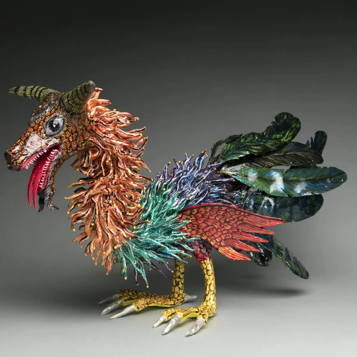 Exhibition at Consulate of Mexico brings fantastical Mexican artform north of the border