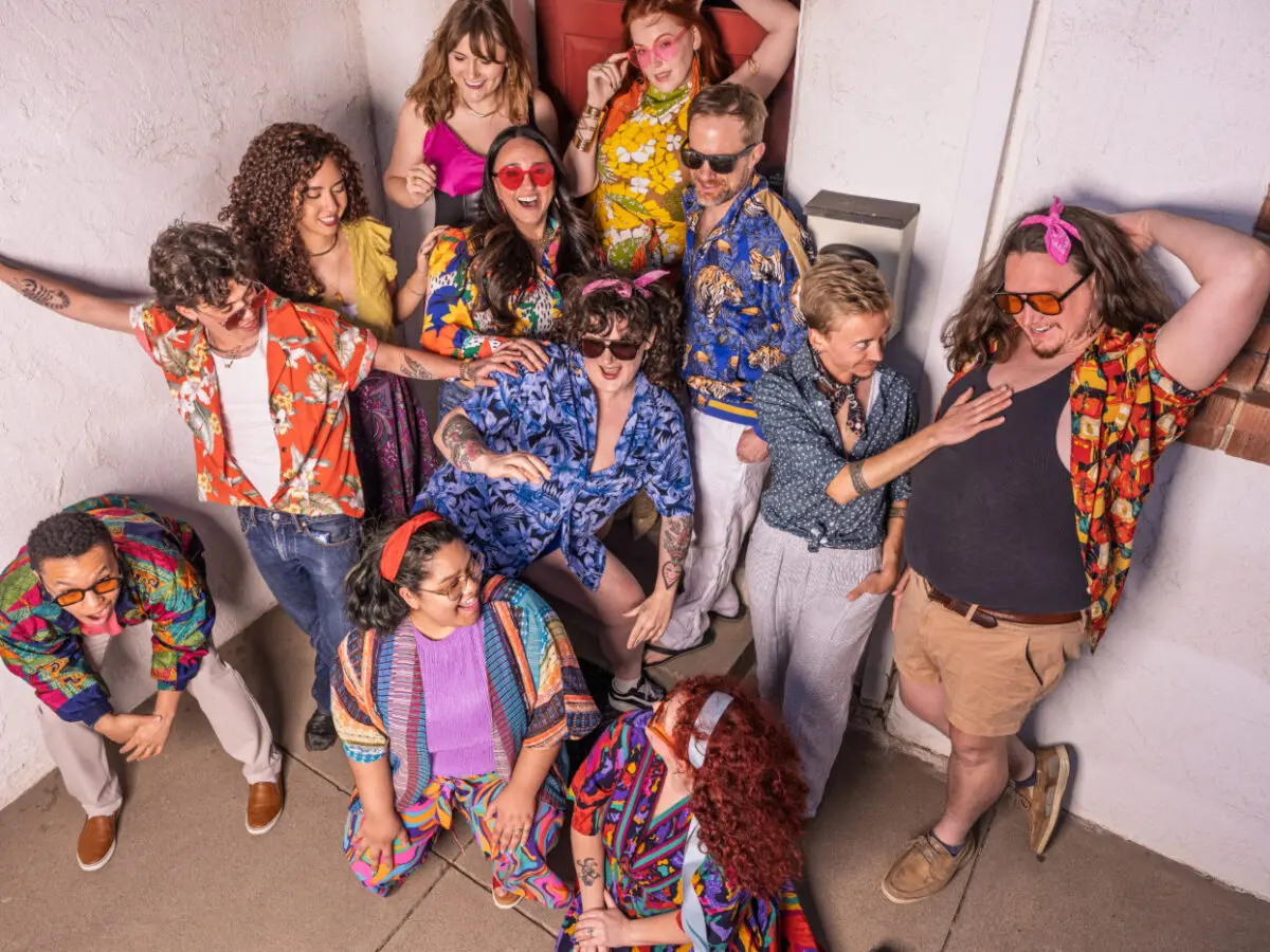 The cast of Bard Crawl 2026