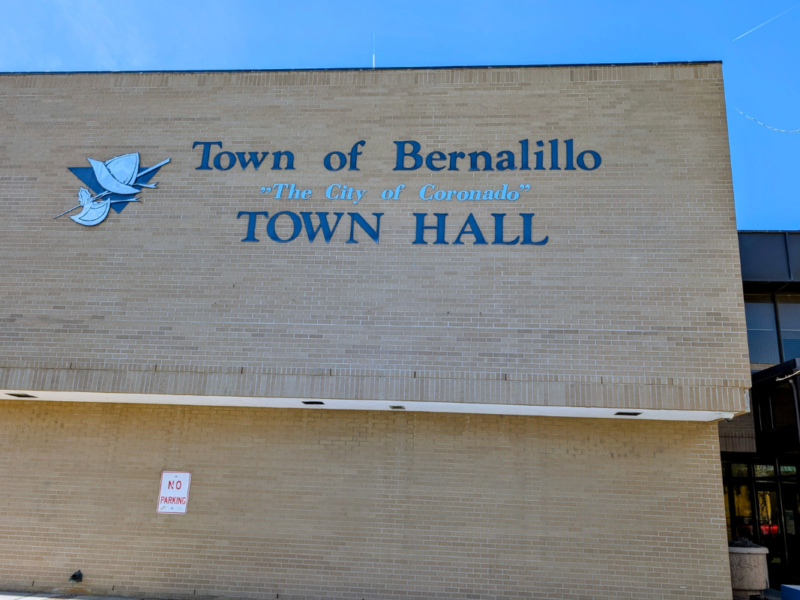 Cyberattack freezes Bernalillo’s online services, but the water stays on
