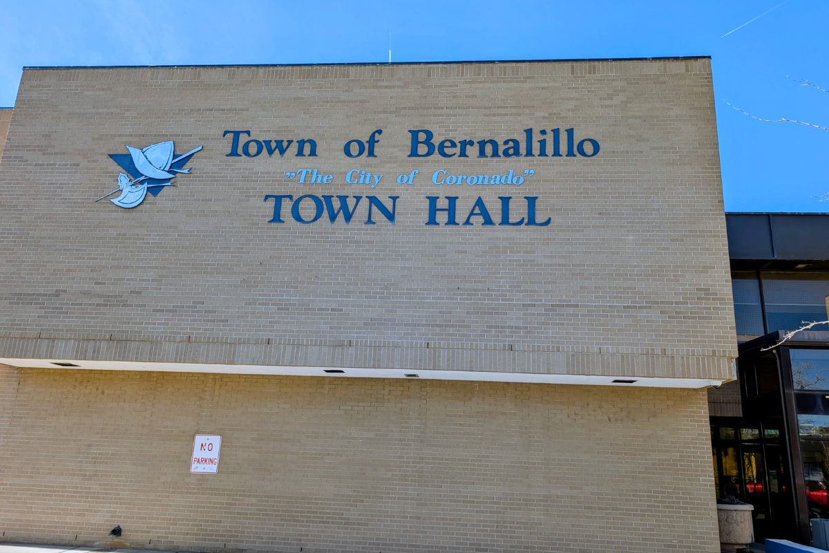 Bernalillo Town Hall