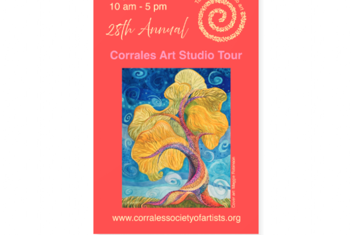 Corrales artists open their studios and homes to the public this weekend, giving art lovers across the region a rare chance to meet working artists face-to-face during the 28th annual Corrales Art Studio Tour.
