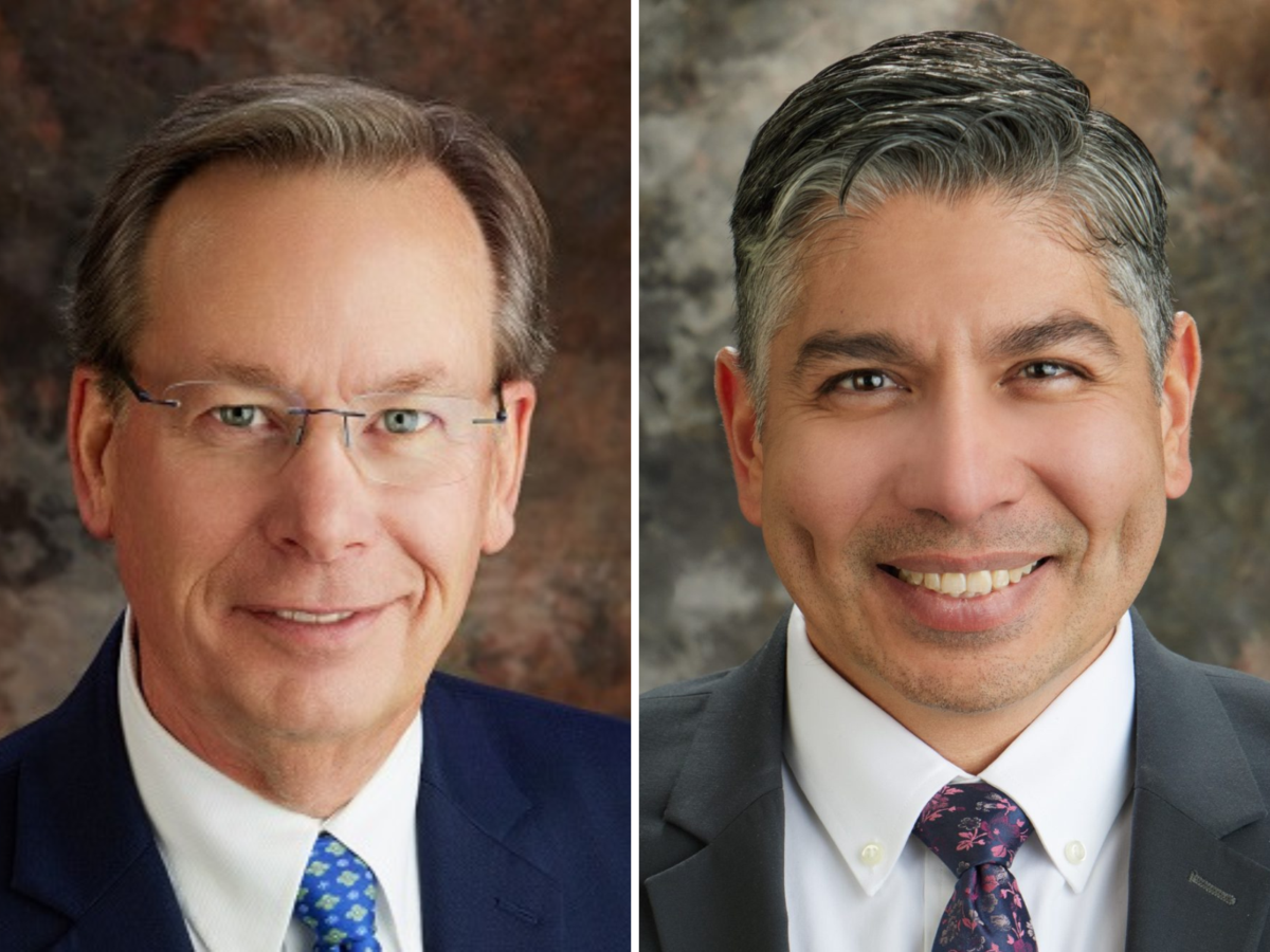 Bernalillo County Assessor Damian Lara and Treasurer Tim Eichenberg face off over short-term rental property taxes