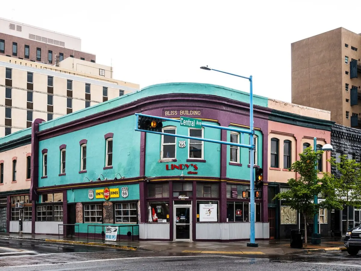 Bliss Building, Downtown ABQ