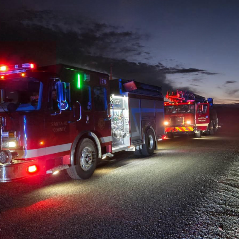 Edgewood losing county fire, EMS coverage after payment dispute ends 21-year agreement