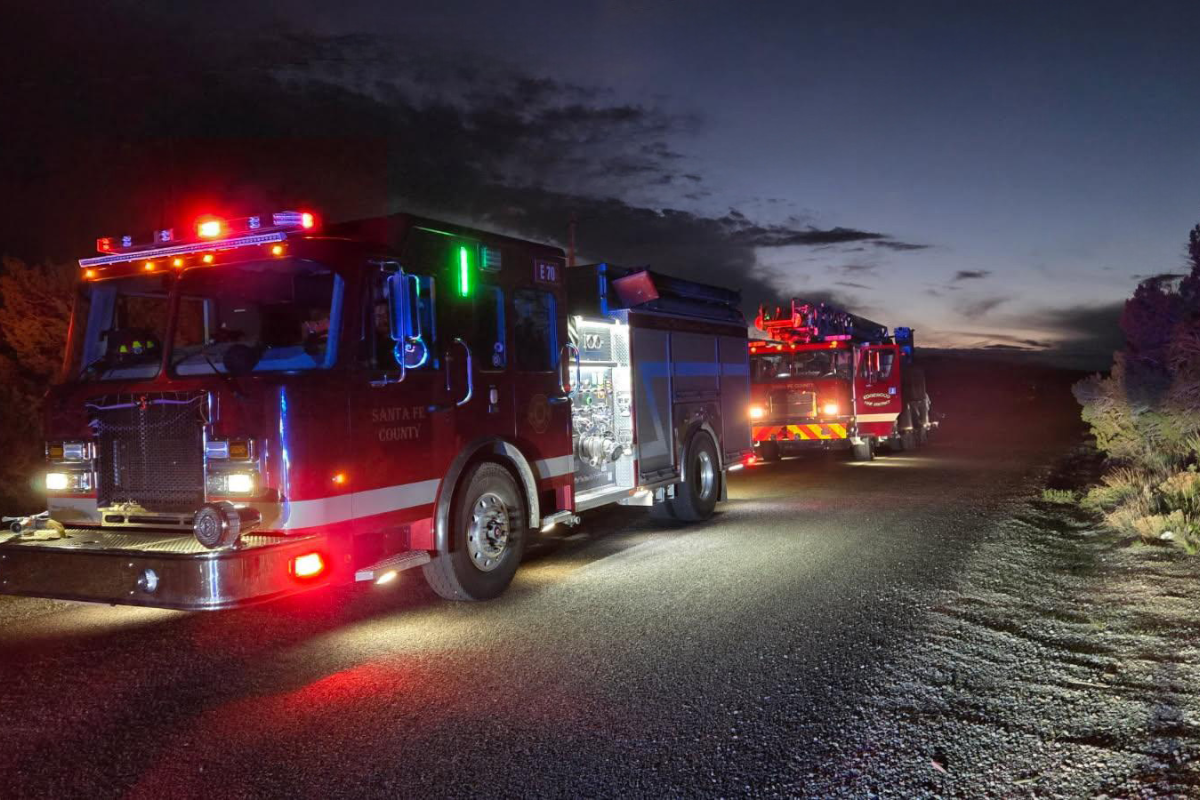 Edgewood residents face a July 1 deadline for new fire and emergency medical services after the town and Santa Fe County agreed to terminate a joint services agreement — and both sides are telling different stories about why.