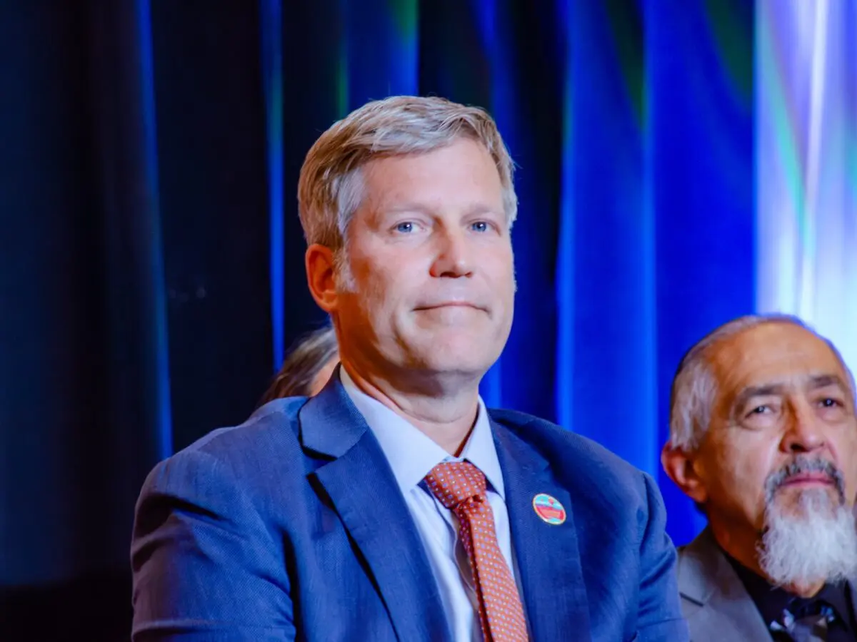 Albuquerque Mayor Tim Keller