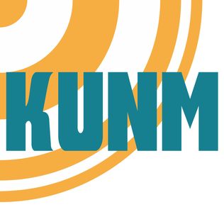 KUNM logo