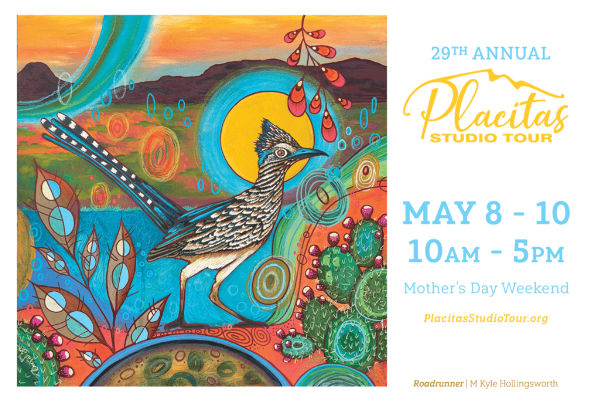 Placitas opens 48 artist studios to the public this Mother's Day weekend for the 29th annual Placitas Studio Tour — free, self-guided and, organizers say, built for collectors.