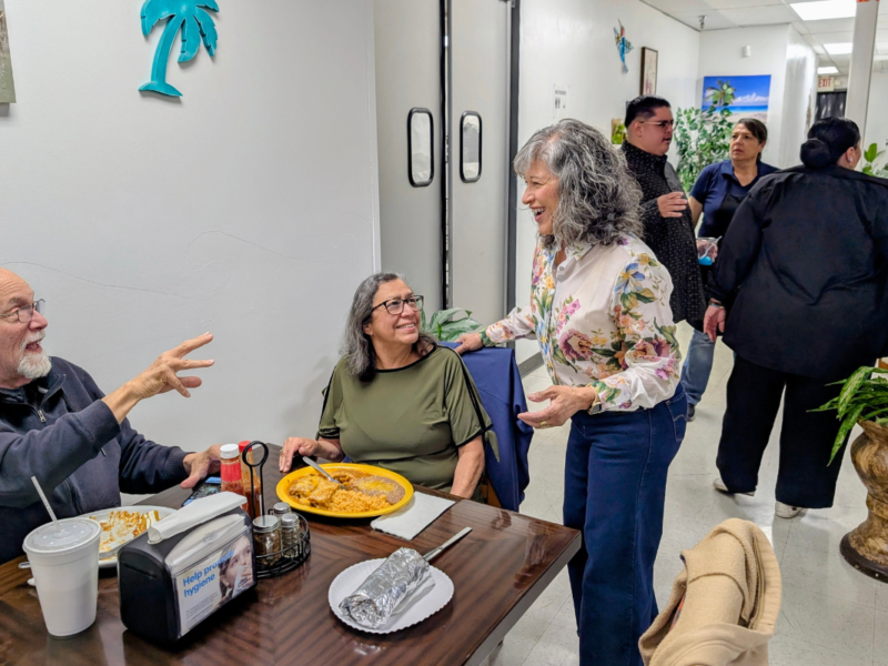 After the race: Piland turns from mayoral bid to food banks and unfinished business