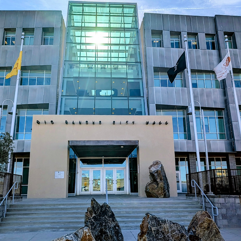 Rewrite the rules: Rio Rancho wants residents for a truly once-in-a-lifetime gig