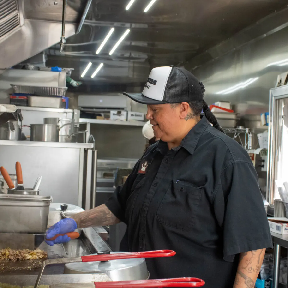 Women Who Run ABQ: Chef Marie Yniguez is Cooking Up Something Deeper Than Food in Albuquerque 