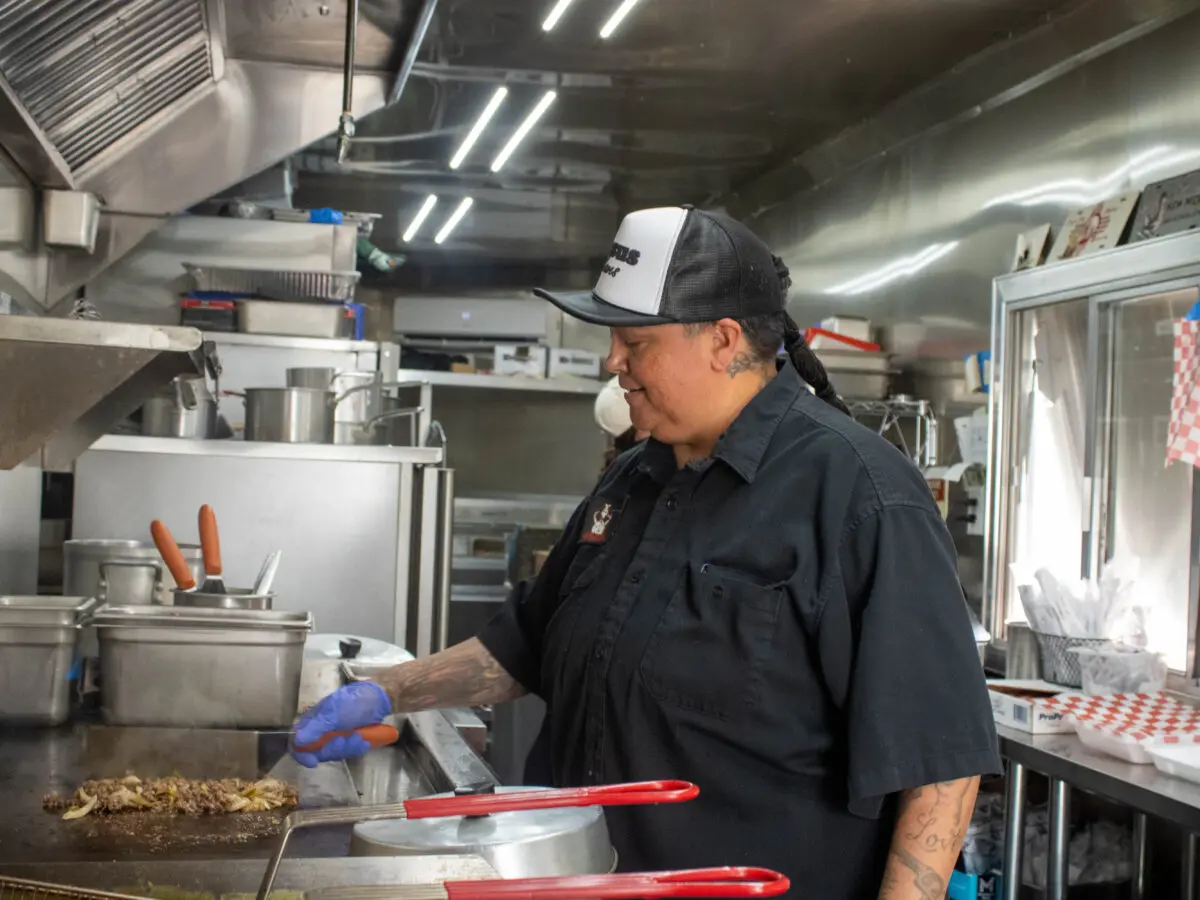 Chef Marie Yniguez is Cooking Up Something Deeper Than Food in Albuquerque