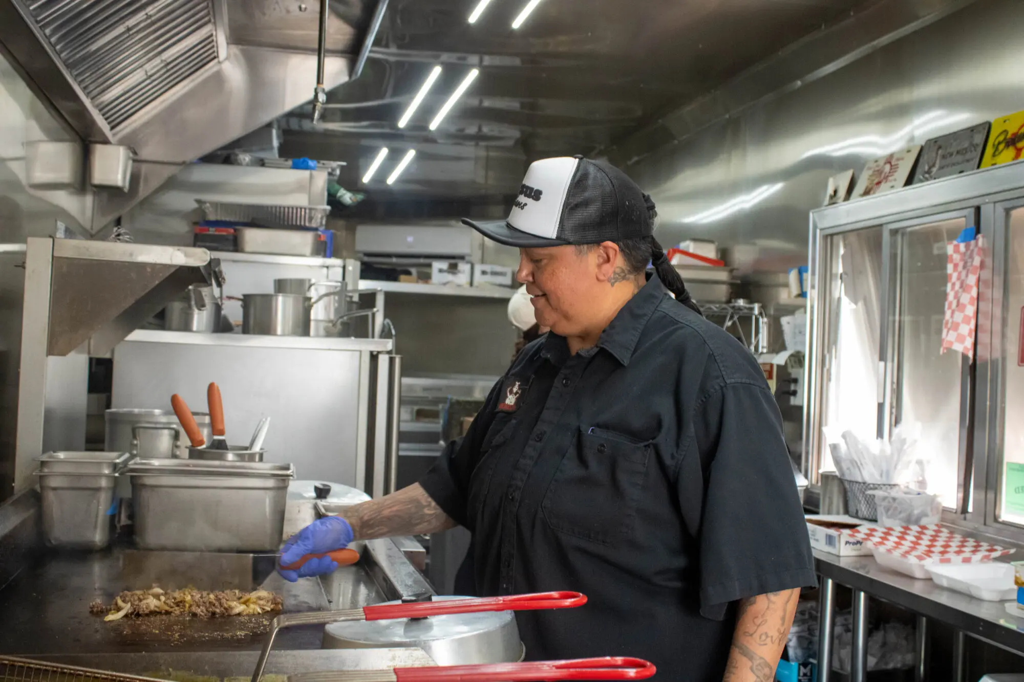 Chef Marie Yniguez is Cooking Up Something Deeper Than Food in Albuquerque