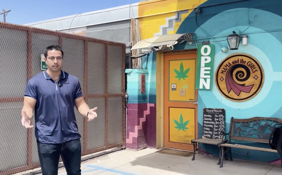 Cannabis reclassifcation