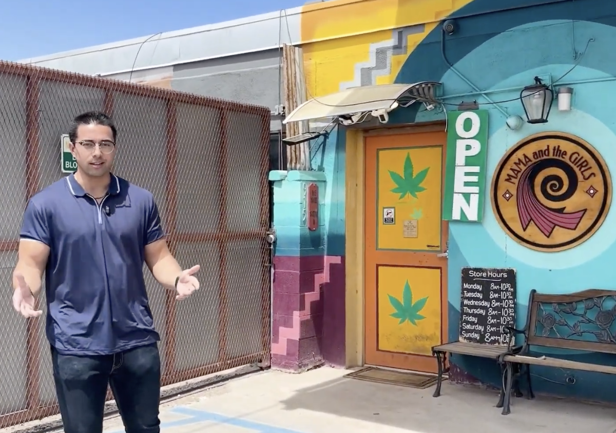 Cannabis reclassifcation