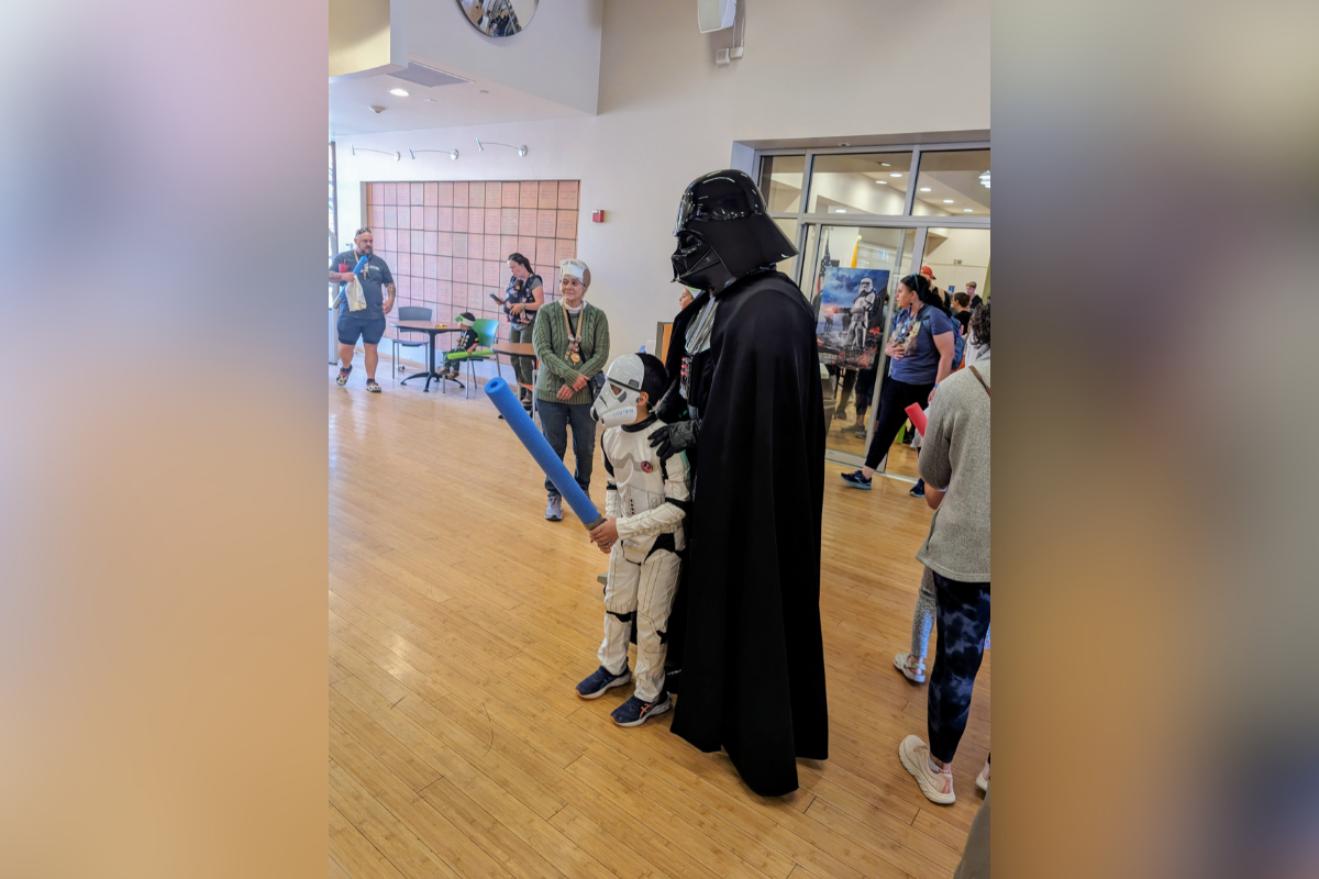 Star Wars Fest is returning to Loma Colorado Library this weekend. (Kevin Hendricks)