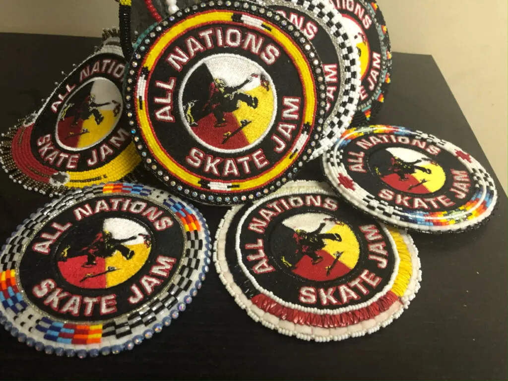 Courtesy All Nations Skate Jam