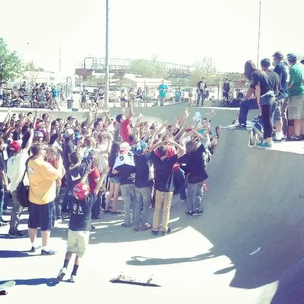 Courtesy All Nations Skate Jam