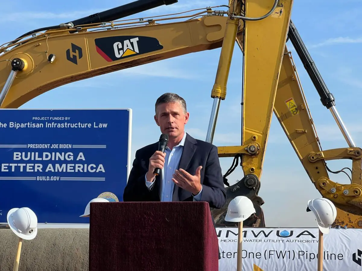 Can Sen. Martin Heinrich revive electrification under Trump?