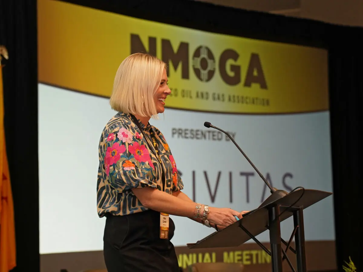 NMOGA's Missi Currier