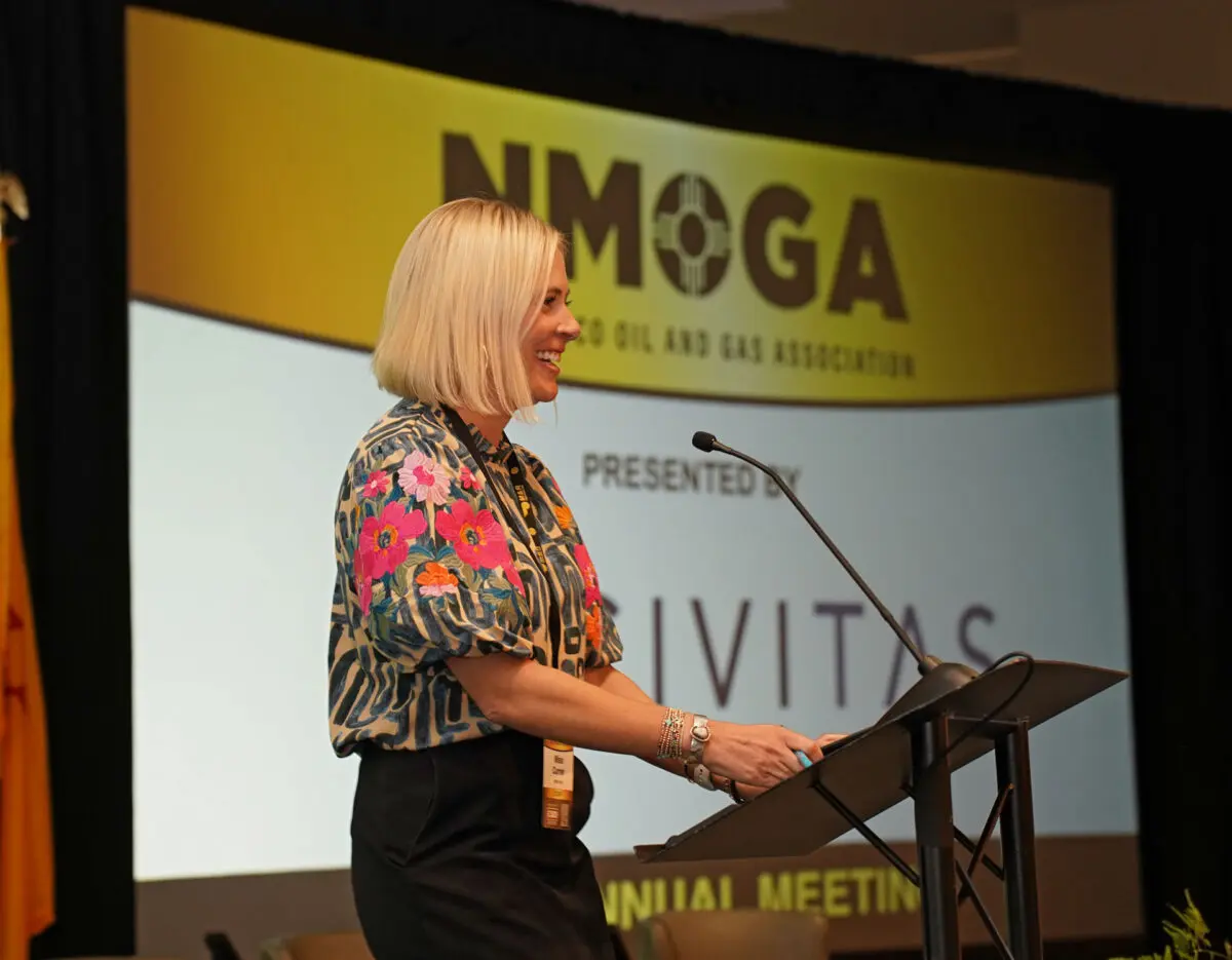 NMOGA's Missi Currier