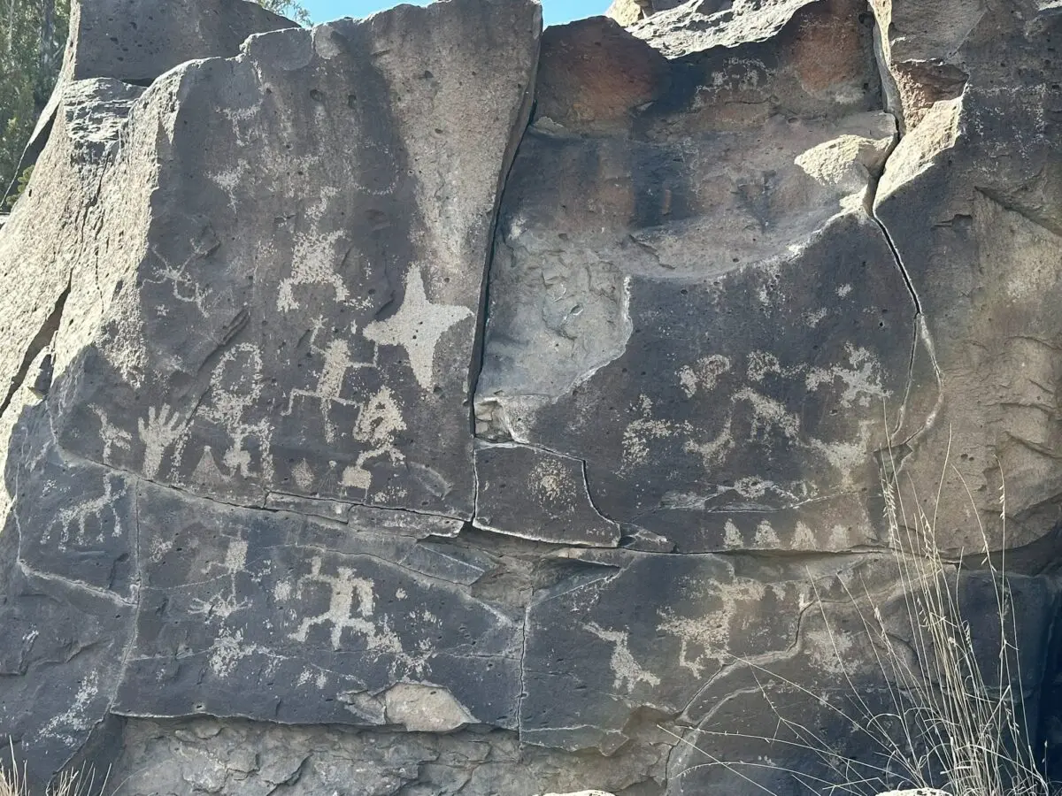 New legislation seeks permanent protection for Caja del Rio plateau