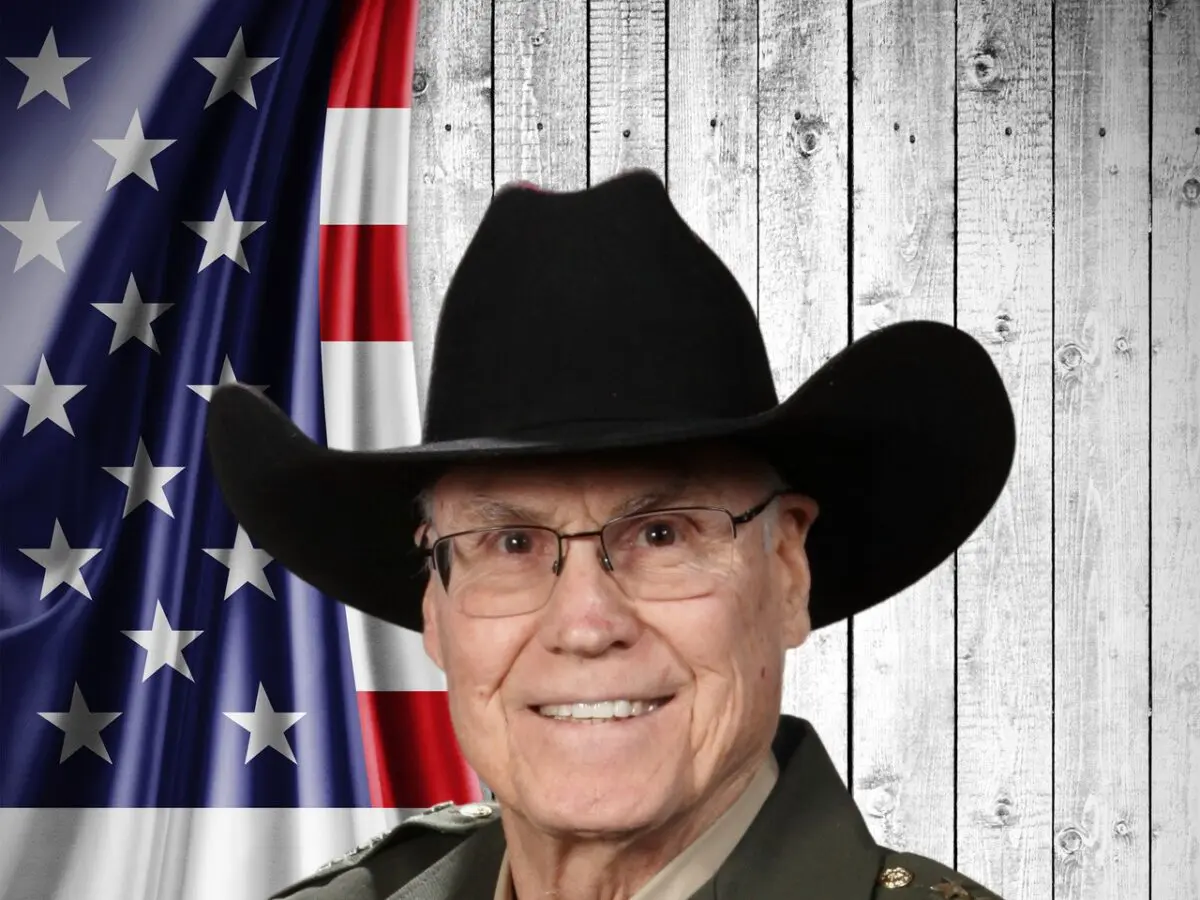 Torrance Co Sheriff David Frazee