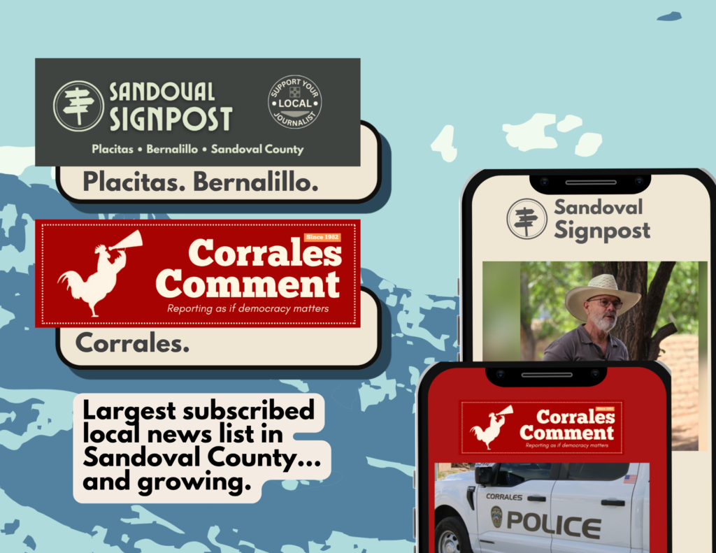 Corrales Comment & Sandoval Signpost