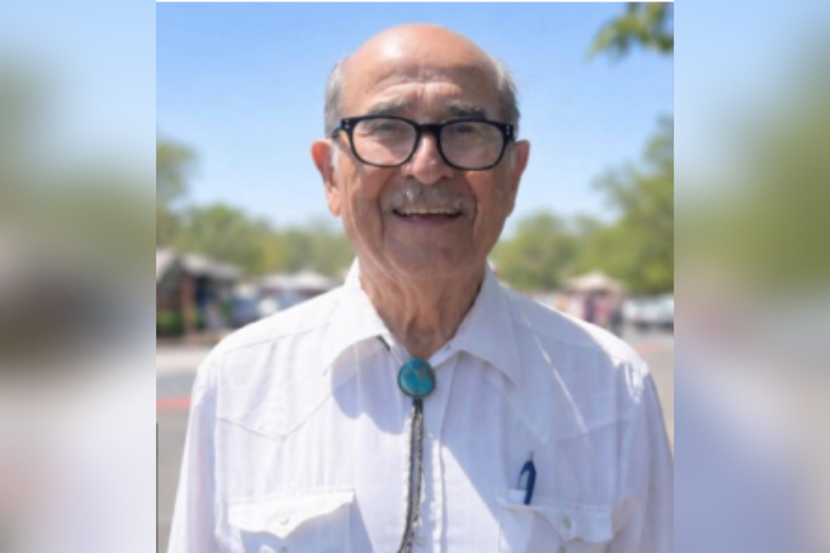 Rafael J. "Ralph" Martinez, died April 6 at age 91. He was born into one of the village's founding families, and was known across Sandoval County as a longtime public servant. Martinez was a local poll worker for 47 years and served on village and county planning and zoning commissions, including 18 years at the county level. (Courtesy photo)