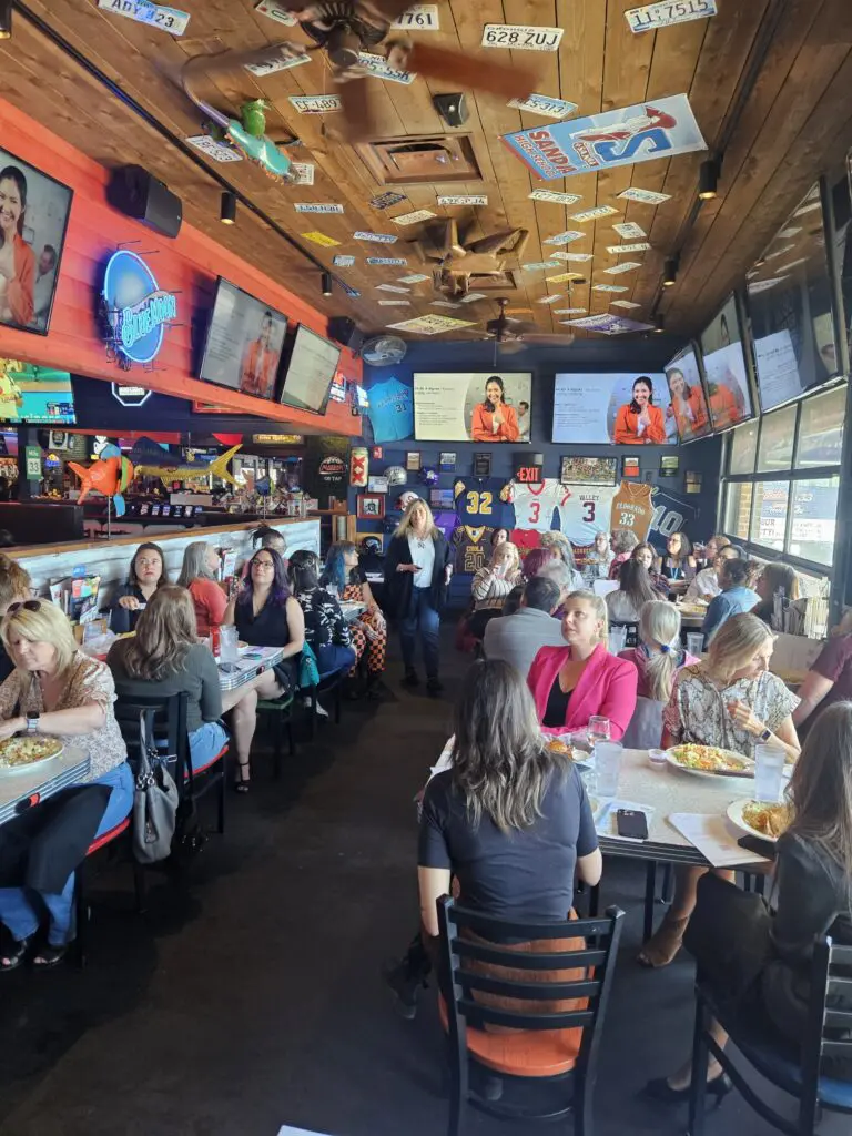 FemCity ABQ Luncheon (Courtesy of Nicole Sterling-Bruton)