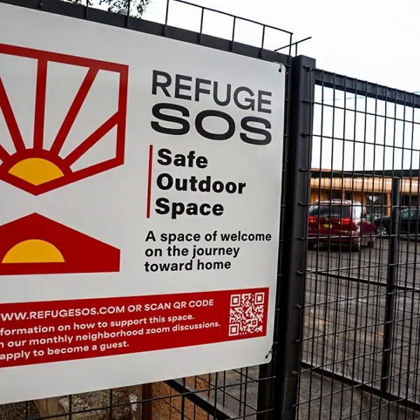 Council said no to more safe outdoor spaces but Mayor Keller started one anyway. Now the funding and future may be in jeopardy.
