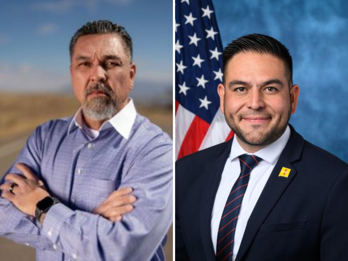 Democrat Gabe Vasquez will face Republican Greg Cunningham in the CD-2 race