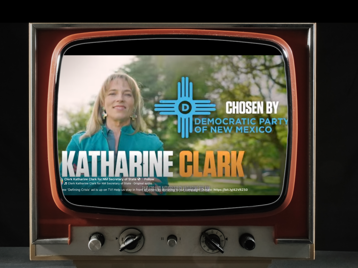 Katharine Clark