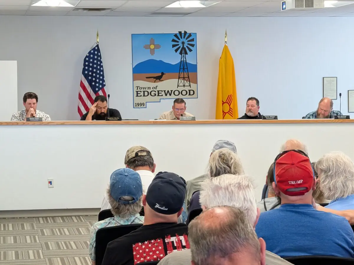 Edgewood Town Commission