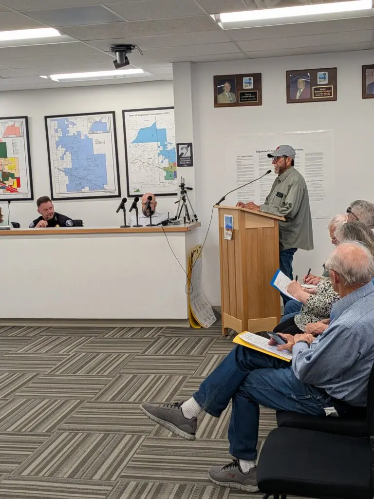 Public comment