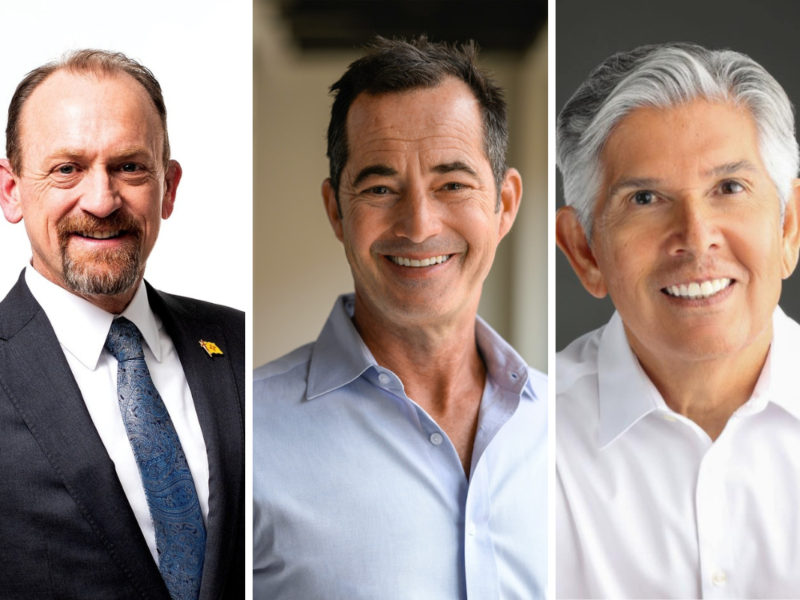 Three Republicans clash on crime, taxes and education in New Mexico governor’s race