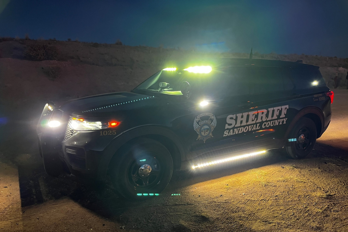 (Sandoval County Sheriff's Office)