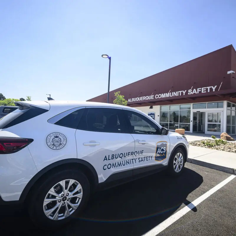 ABQ moves to permanently fund new safety branches without a rate hike