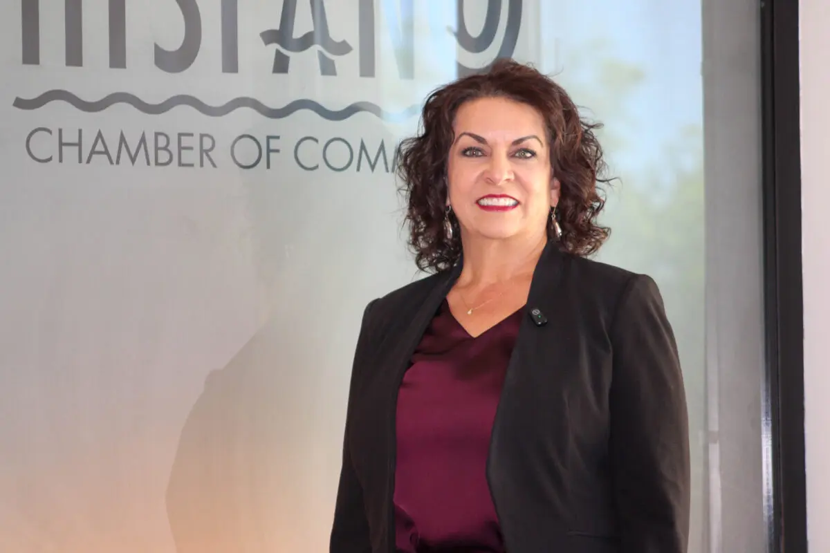 Roberta Ricci (Photo by Julian Paras)