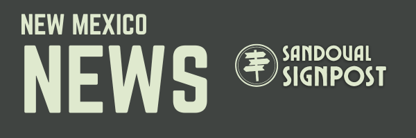 Signpost - New Mexico headlines