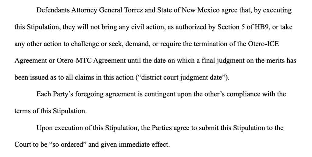 Excerpt from United States v New Mexico