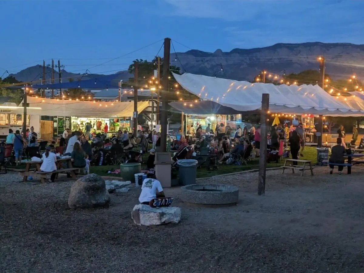 ABQ Food Park