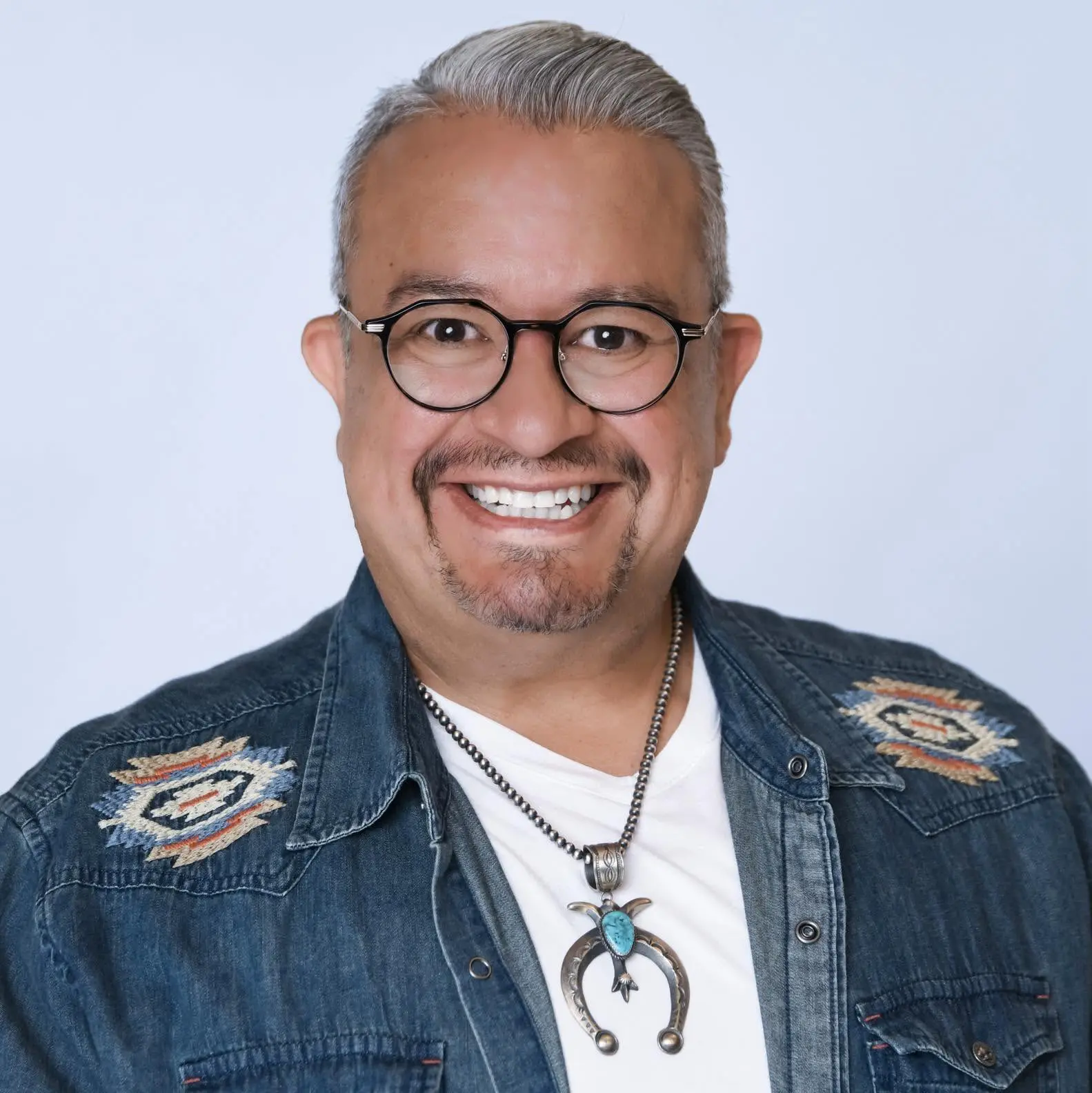 State Senator Leo Jaramillo