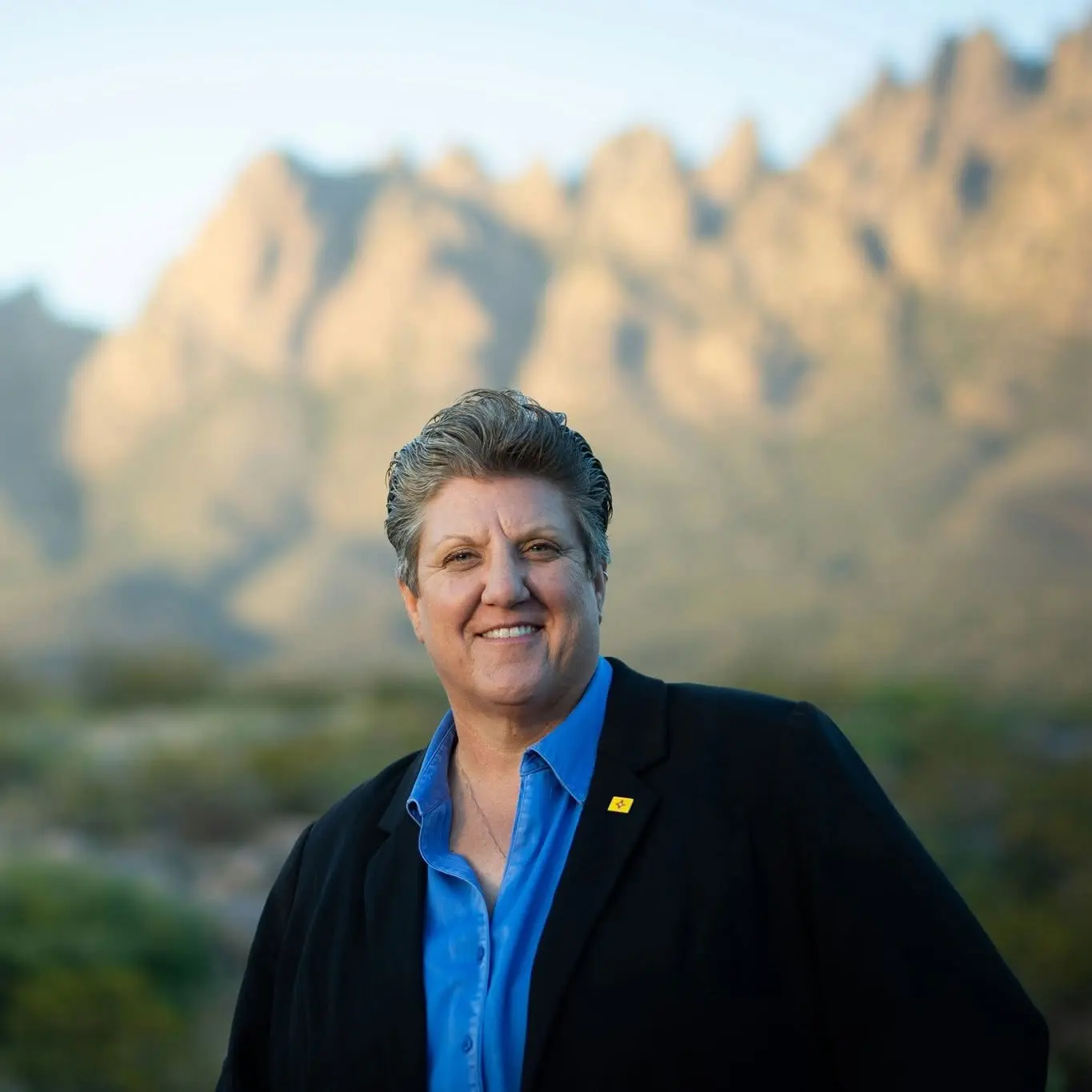 New Mexico State Senator Carrie Hamblen